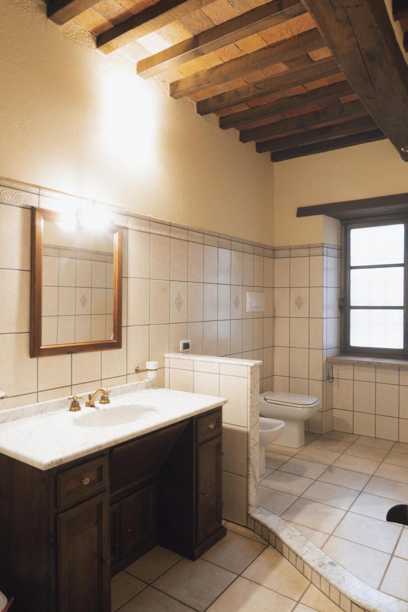 Villa Elisa - Private Pool & Airco Near Reschio Castle Lugnano エクステリア 写真