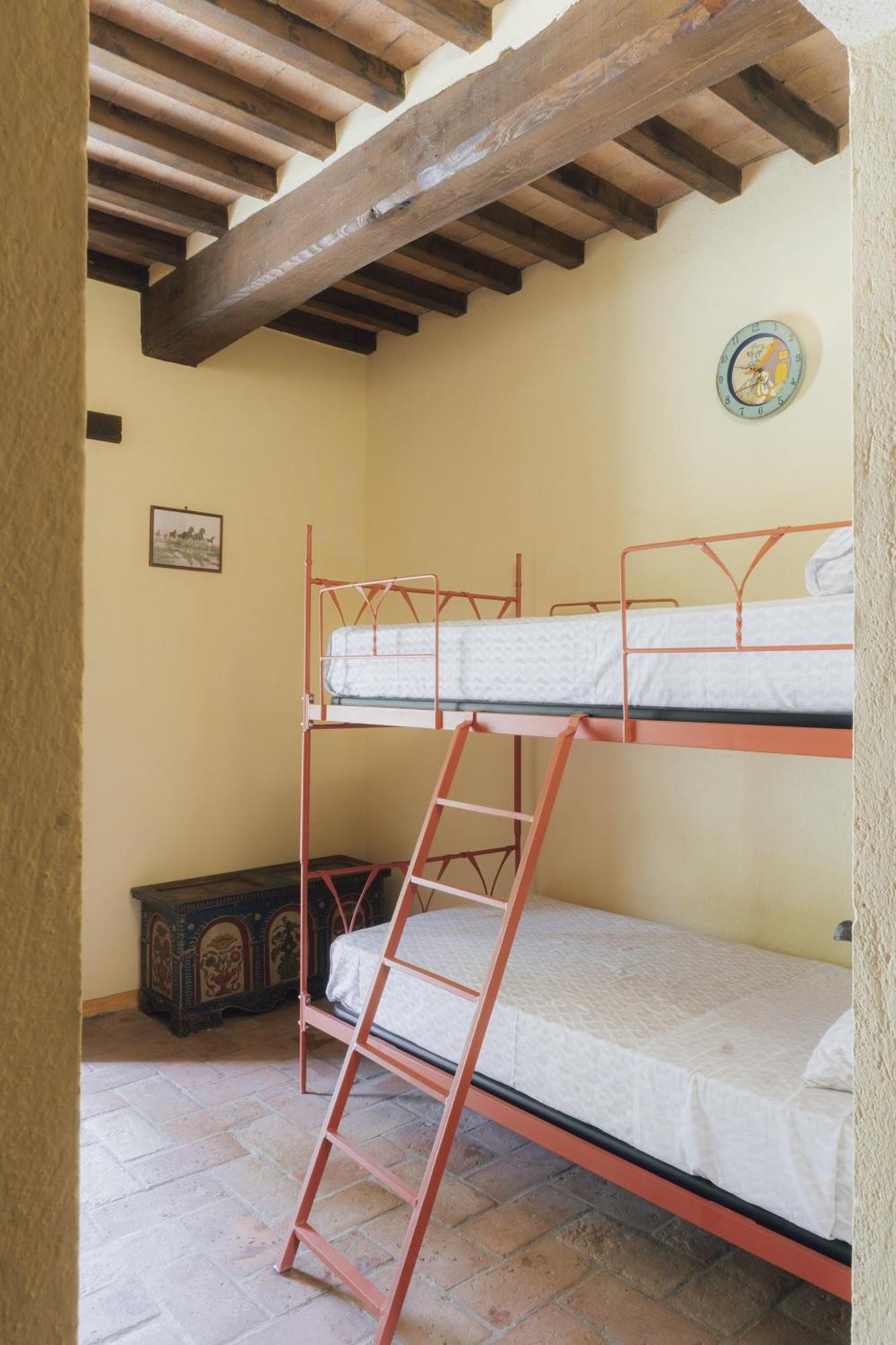 Villa Elisa - Private Pool & Airco Near Reschio Castle Lugnano エクステリア 写真
