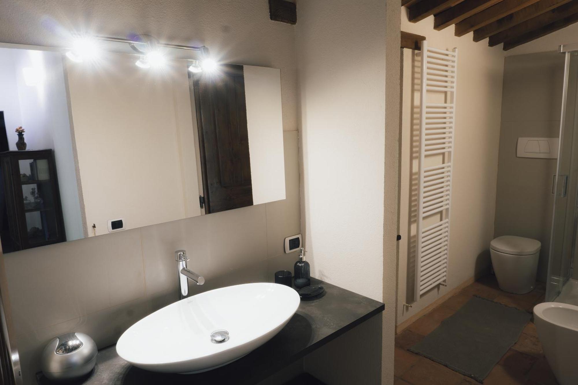Villa Elisa - Private Pool & Airco Near Reschio Castle Lugnano エクステリア 写真